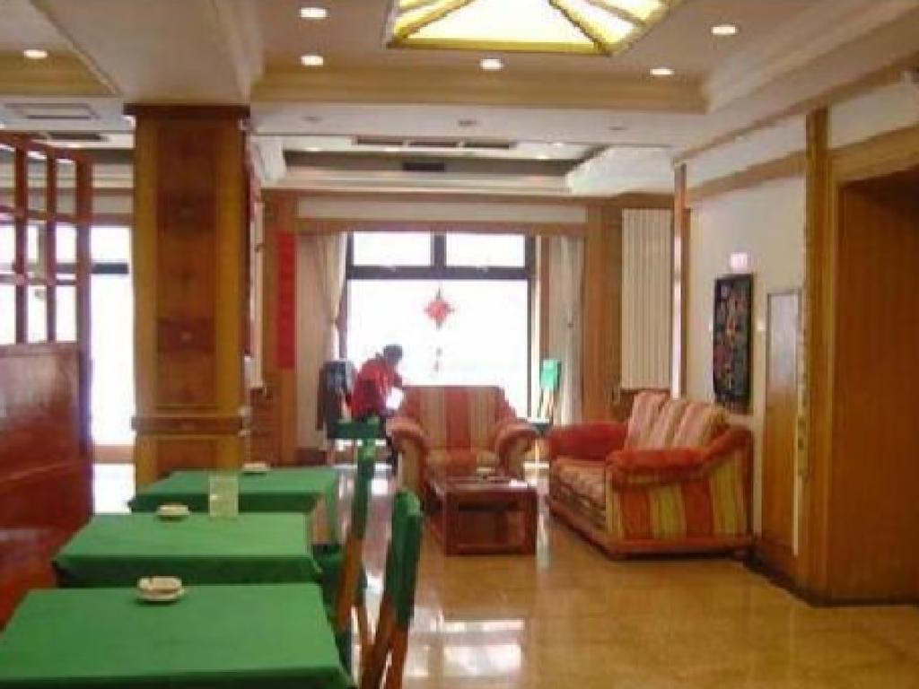 Beijing Tianrui Hotel 외부 사진